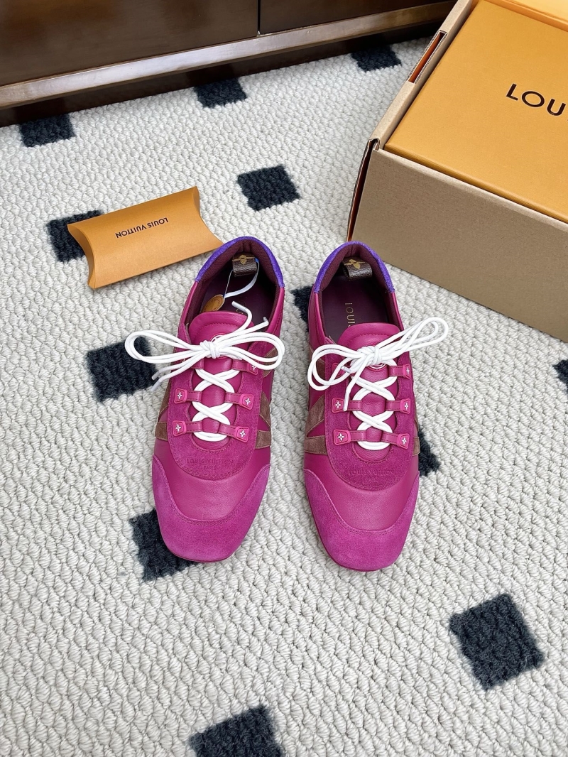 l0vis Vvtt0n trainer sneaker